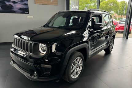 Jeep Renegade Gebrauchtwagen