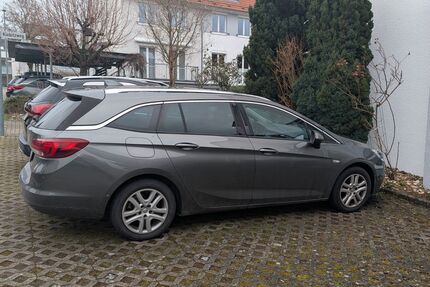 Opel Astra Gebrauchtwagen