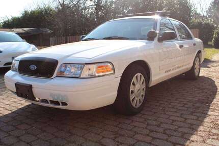 Ford Crown Gebrauchtwagen