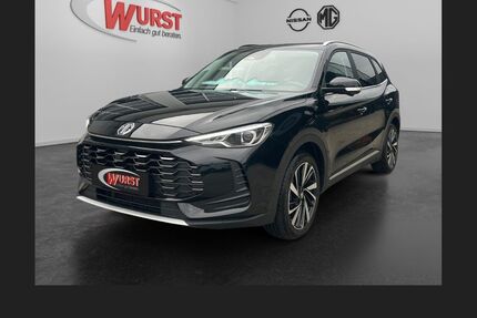 MG ZS Gebrauchtwagen