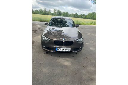 BMW 116 Gebrauchtwagen