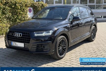 Audi Q7 Gebrauchtwagen