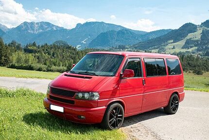 VW T4 Multivan Gebrauchtwagen