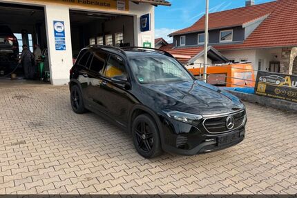 Mercedes-Benz EQB Gebrauchtwagen