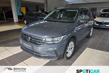 VW Tiguan Gebrauchtwagen