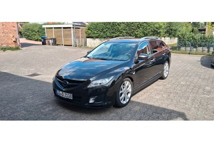 Mazda 6 Gebrauchtwagen