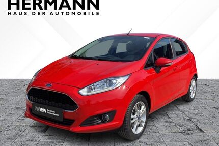 Ford Fiesta Gebrauchtwagen