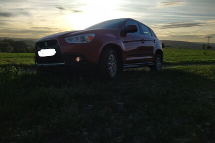 Mitsubishi ASX Gebrauchtwagen