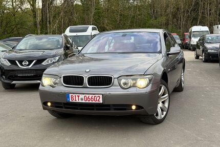 BMW 730 Gebrauchtwagen