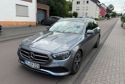 Mercedes-Benz E 220 Gebrauchtwagen