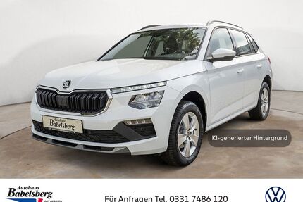 Skoda Kamiq Gebrauchtwagen