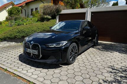 BMW i4 Gebrauchtwagen