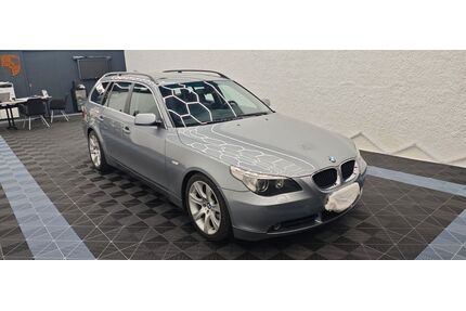 BMW 535 Gebrauchtwagen