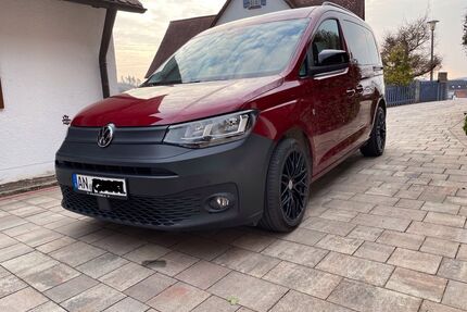 VW Caddy Gebrauchtwagen