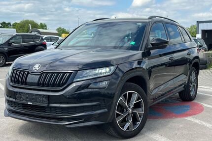 Skoda Kodiaq Gebrauchtwagen