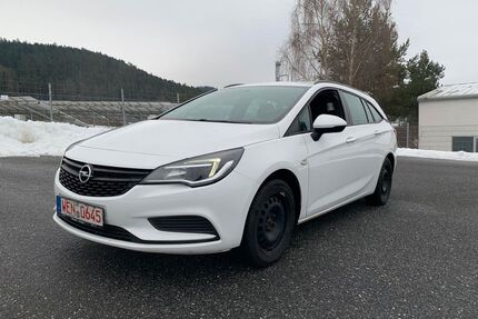Opel Astra Gebrauchtwagen