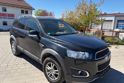 Chevrolet Captiva Gebrauchtwagen
