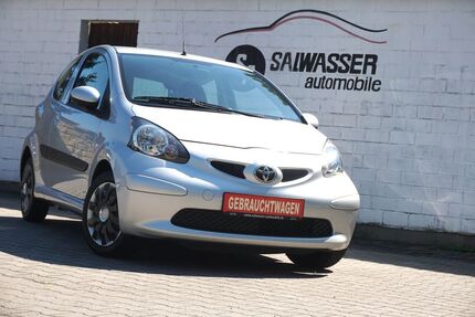 Toyota Aygo (X) Gebrauchtwagen