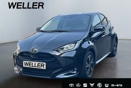 Toyota Yaris Gebrauchtwagen