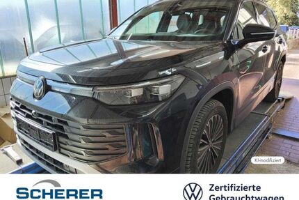 VW Tayron Gebrauchtwagen