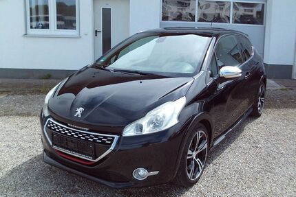 Peugeot 208 Gebrauchtwagen