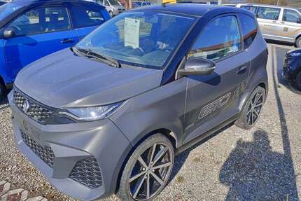 Aixam GTO Gebrauchtwagen