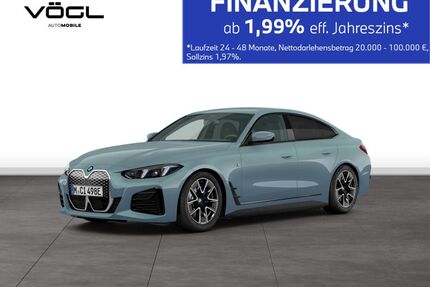 BMW i4 Gebrauchtwagen