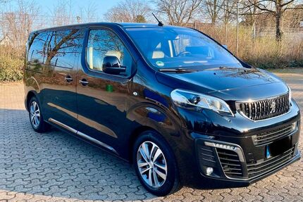 Peugeot Traveller Gebrauchtwagen