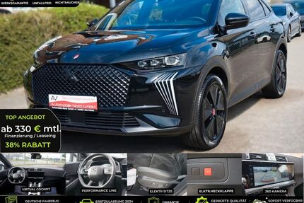 DS Automobiles DS7 (Crossback) Gebrauchtwagen