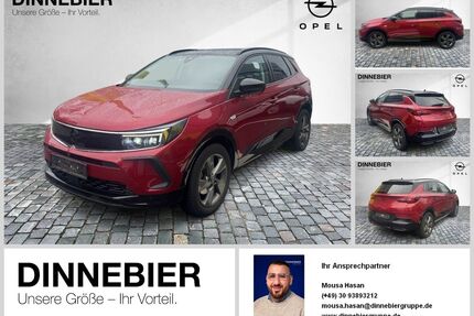 Opel Grandland (X) Gebrauchtwagen