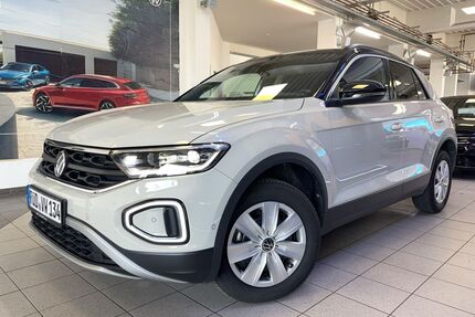 VW T-Roc Gebrauchtwagen