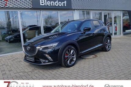 Mazda CX-3 Gebrauchtwagen