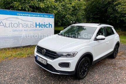VW T-Roc Gebrauchtwagen