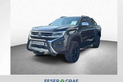 VW Amarok Gebrauchtwagen