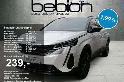 Peugeot 5008 Gebrauchtwagen