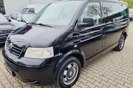 VW T5 Multivan Gebrauchtwagen