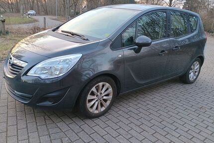 Opel Meriva Gebrauchtwagen
