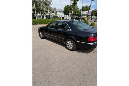 Audi A8 Gebrauchtwagen