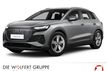 Audi Q4 e-tron Gebrauchtwagen