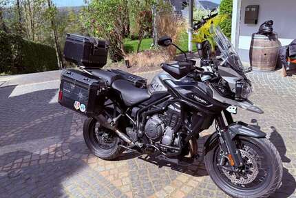 Triumph Tiger 1200 Gebrauchtwagen