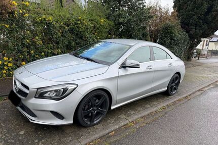 Mercedes-Benz CLA 220 Gebrauchtwagen