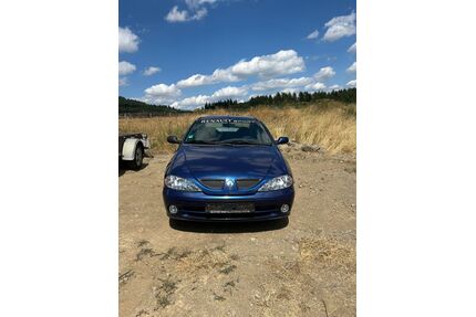 Renault Megane Gebrauchtwagen