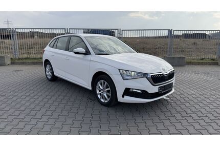 Skoda Scala Gebrauchtwagen