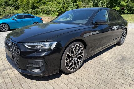 Audi A8 Gebrauchtwagen