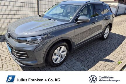 VW Tiguan Gebrauchtwagen