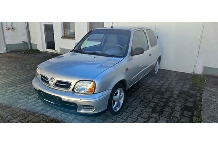 Nissan Micra Gebrauchtwagen
