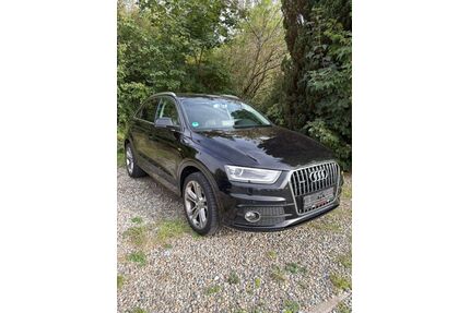 Audi Q3 Gebrauchtwagen