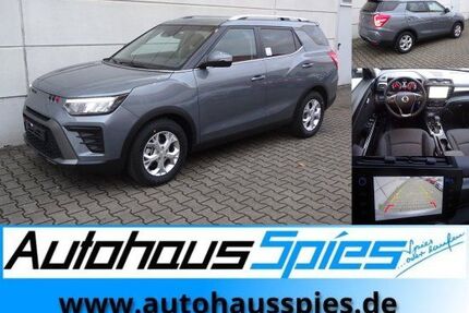SsangYong Tivoli Gebrauchtwagen
