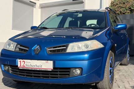 Renault Megane Gebrauchtwagen