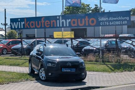 Citroen C4 Cactus Gebrauchtwagen